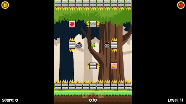 Breakout Birdie Panic screenshot 3