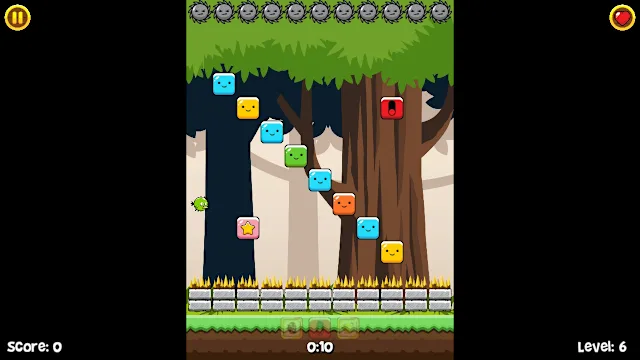 Breakout Birdie Panic 2 screenshot 4
