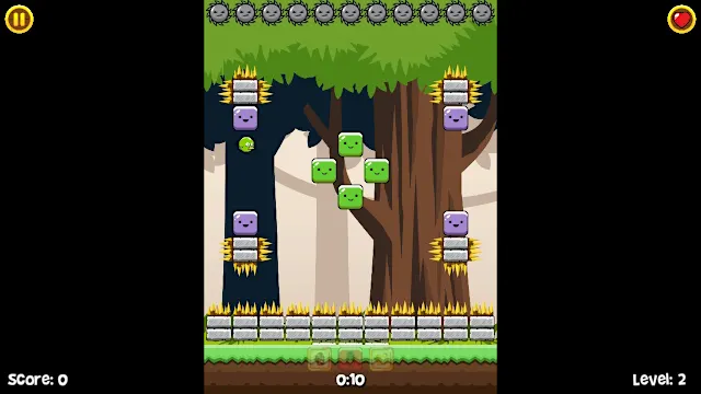 Breakout Birdie Panic 2 screenshot 2