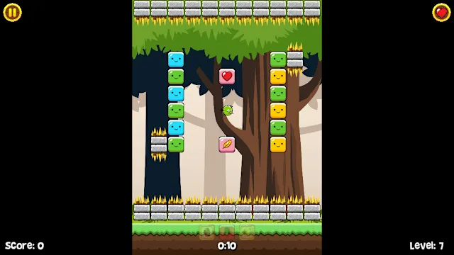 Breakout Birdie Panic 2 screenshot 5