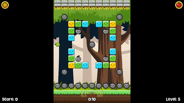 Breakout Birdie Panic 2 screenshot 3