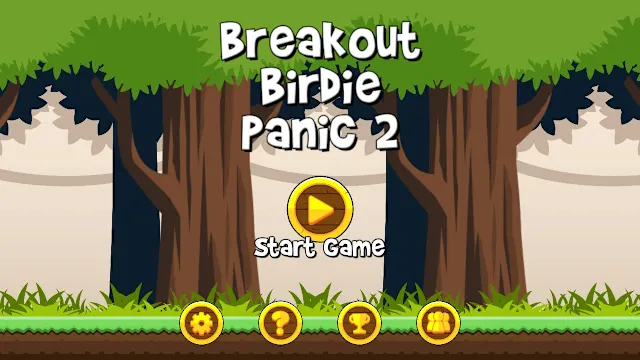 Breakout Birdie Panic 2 screenshot 0