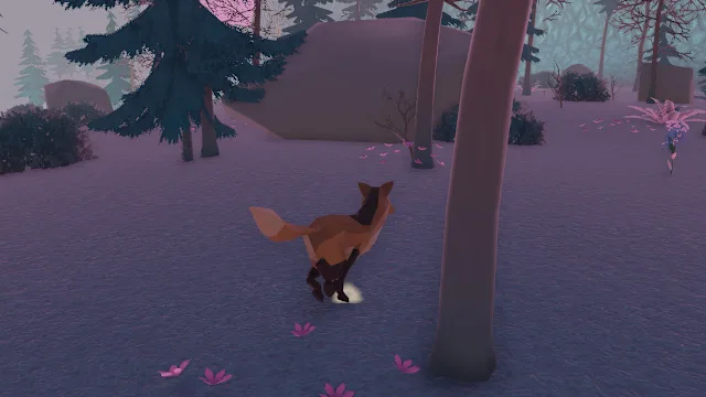 Lost Dream: Overgrown screenshot 2