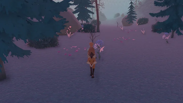 Lost Dream: Overgrown screenshot 5