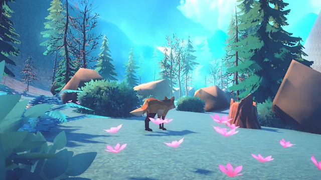 Lost Dream: Overgrown screenshot 4