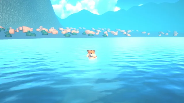 Lost Dream: Overgrown screenshot 3