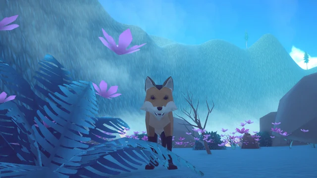Lost Dream: Overgrown screenshot 1