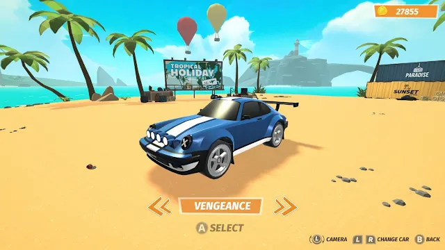 Stunt Paradise screenshot 3