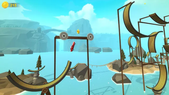 Stunt Paradise screenshot 5
