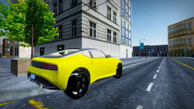 Supreme Car Parking Simulator 2024 screenshot 4