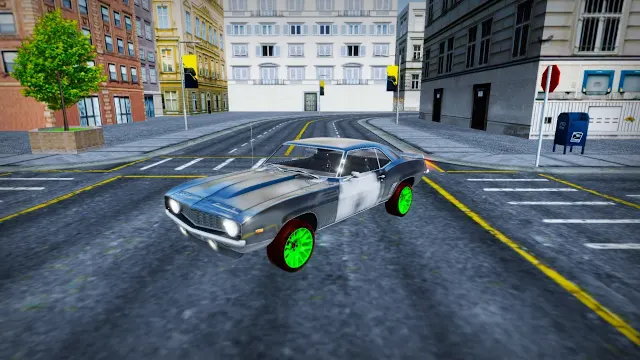 Supreme Car Parking Simulator 2024 screenshot 5