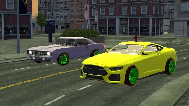 Supreme Car Parking Simulator 2024 screenshot 3