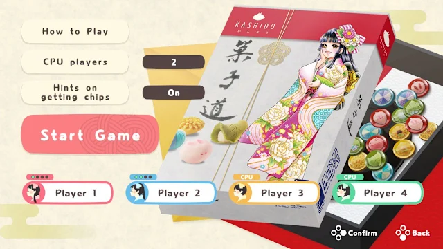 KASHIDO screenshot 0