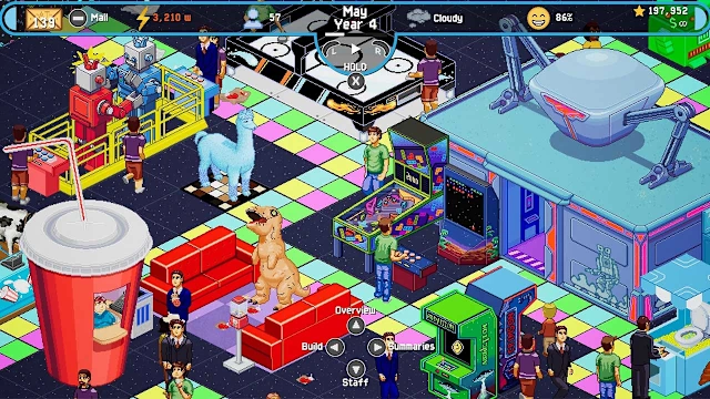 Arcade Tycoon screenshot 2