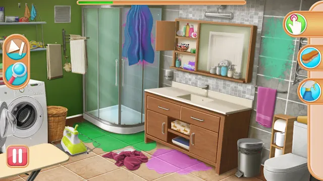 Cleaning Queens screenshot 4