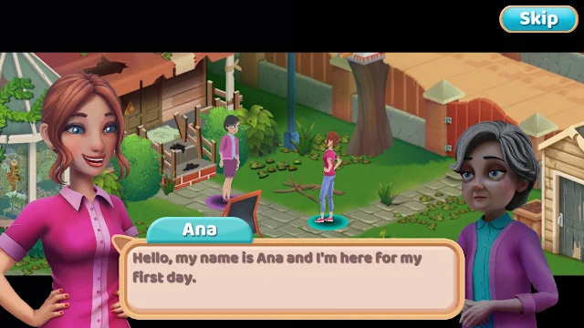 Cleaning Queens screenshot 2