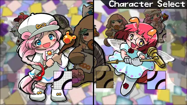 Matsukeke BURST! screenshot 2