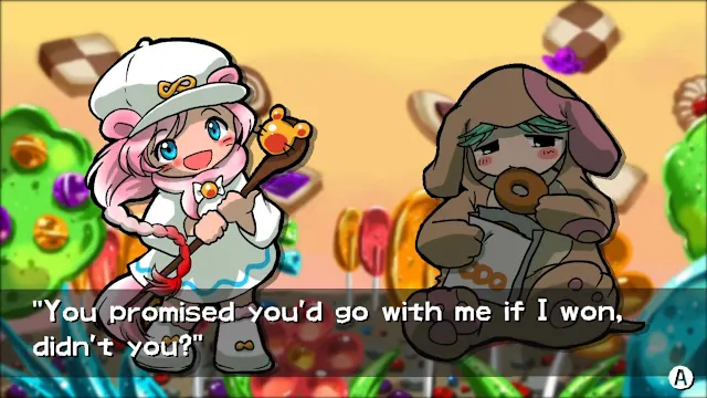 Matsukeke BURST! screenshot 1