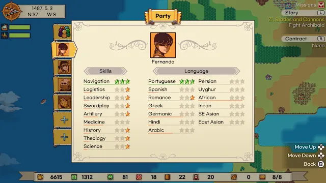 Sagres screenshot 6