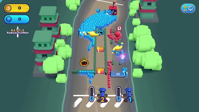 Mob Control screenshot 5