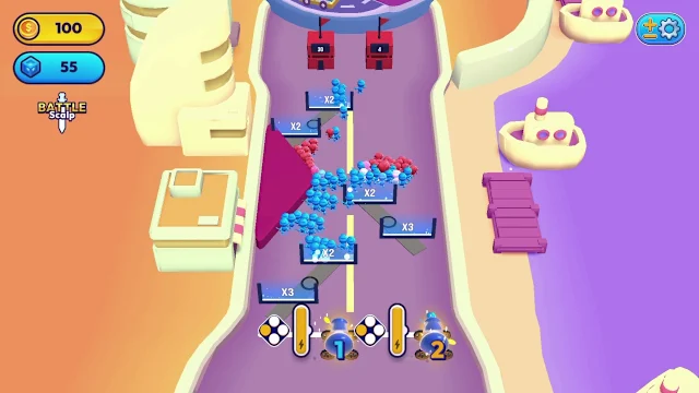 Mob Control screenshot 4