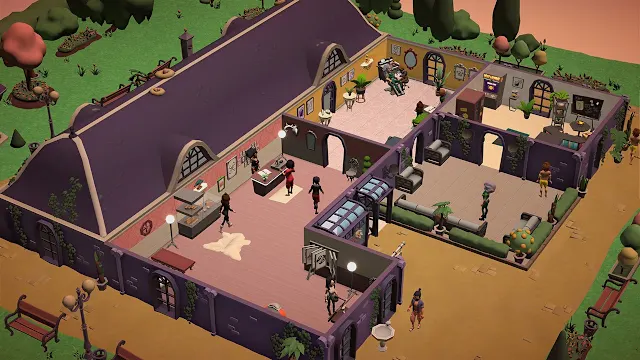 Tattoo Tycoon screenshot 2