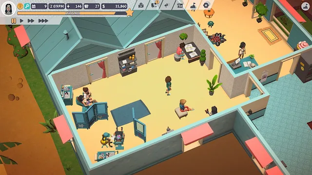 Tattoo Tycoon screenshot 0