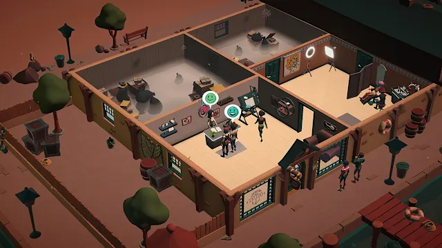 Tattoo Tycoon screenshot 4