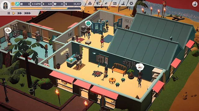 Tattoo Tycoon screenshot 1