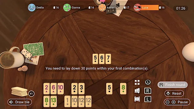 MyRummy® screenshot 1
