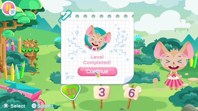Tales of Mathasia screenshot 5
