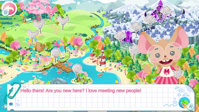 Tales of Mathasia screenshot 3
