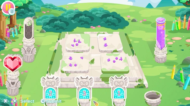 Tales of Mathasia screenshot 6