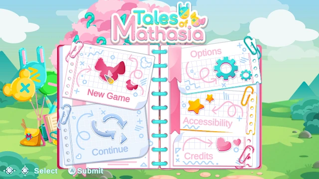 Tales of Mathasia screenshot 1