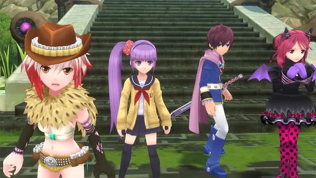 Tales of Graces f Remastered screenshot 6