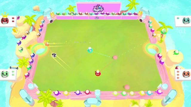 Pool Party screenshot 5