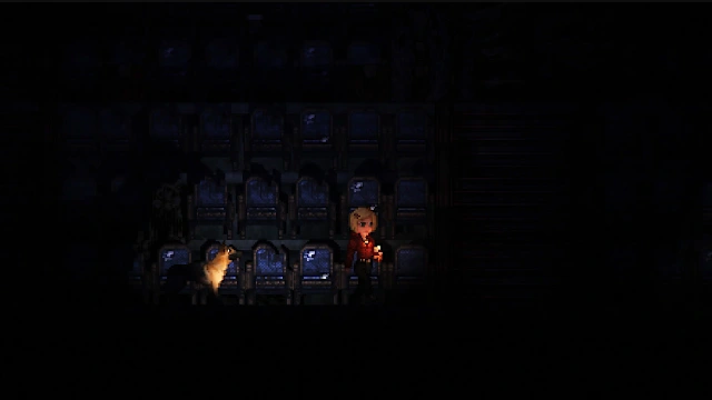Claire: Extended Cut screenshot 3