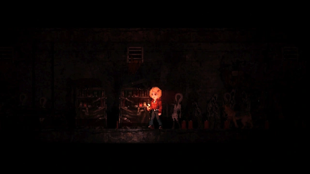 Claire: Extended Cut screenshot 0