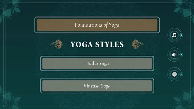 Yoga Studio: Poses for experts and beginners screenshot 1