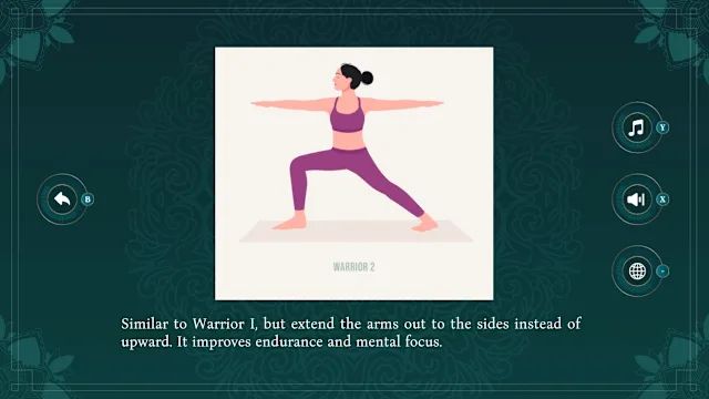 Yoga Studio: Poses for experts and beginners screenshot 2