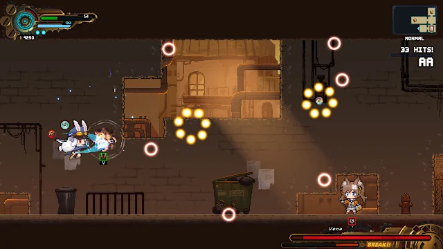 TEVI screenshot 5