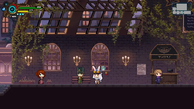 TEVI screenshot 1