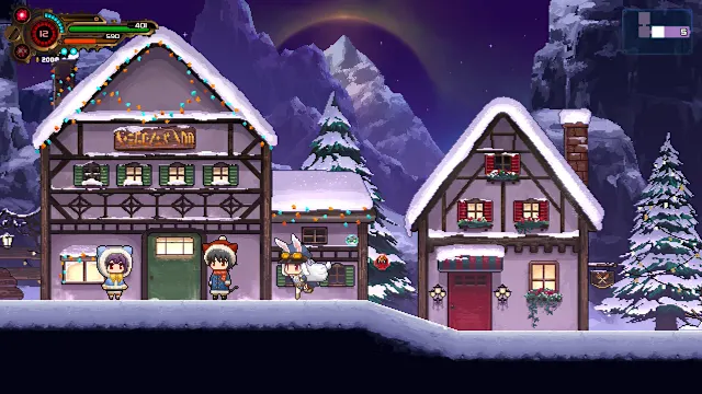 TEVI screenshot 2