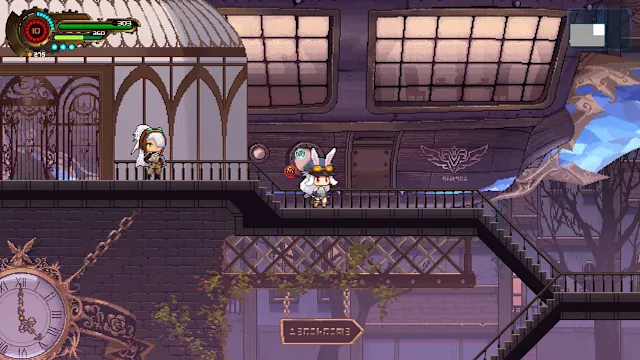 TEVI screenshot 3