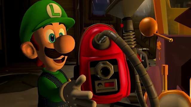 Luigi's Mansion™ 2 HD screenshot 1