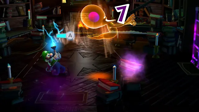 Luigi's Mansion™ 2 HD screenshot 2