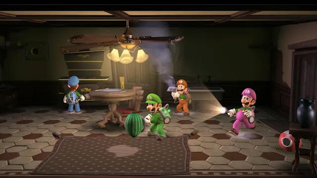 Luigi's Mansion™ 2 HD screenshot 4