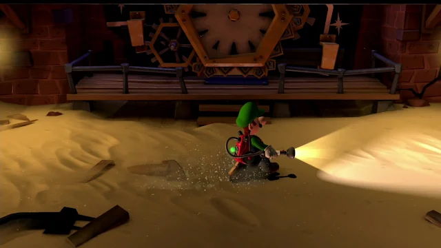 Luigi's Mansion™ 2 HD screenshot 6
