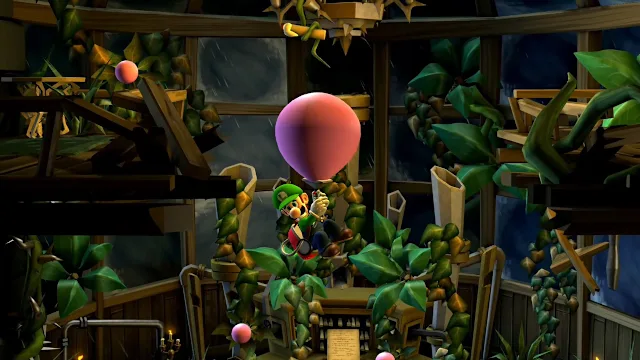 Luigi's Mansion™ 2 HD screenshot 5
