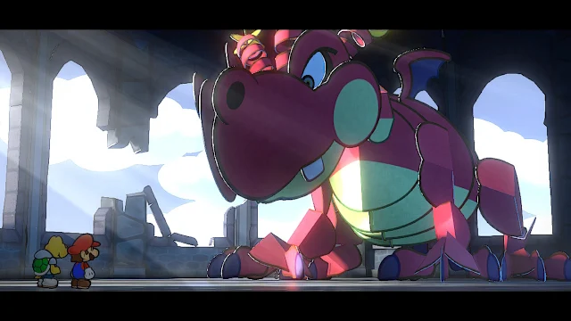 Paper Mario™: The Thousand-Year Door screenshot 2
